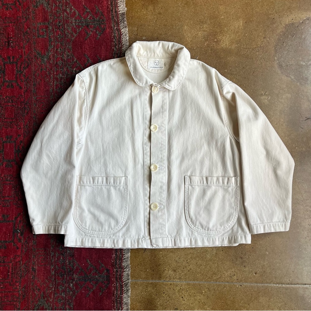SOLD Olderbrother Chore Coat